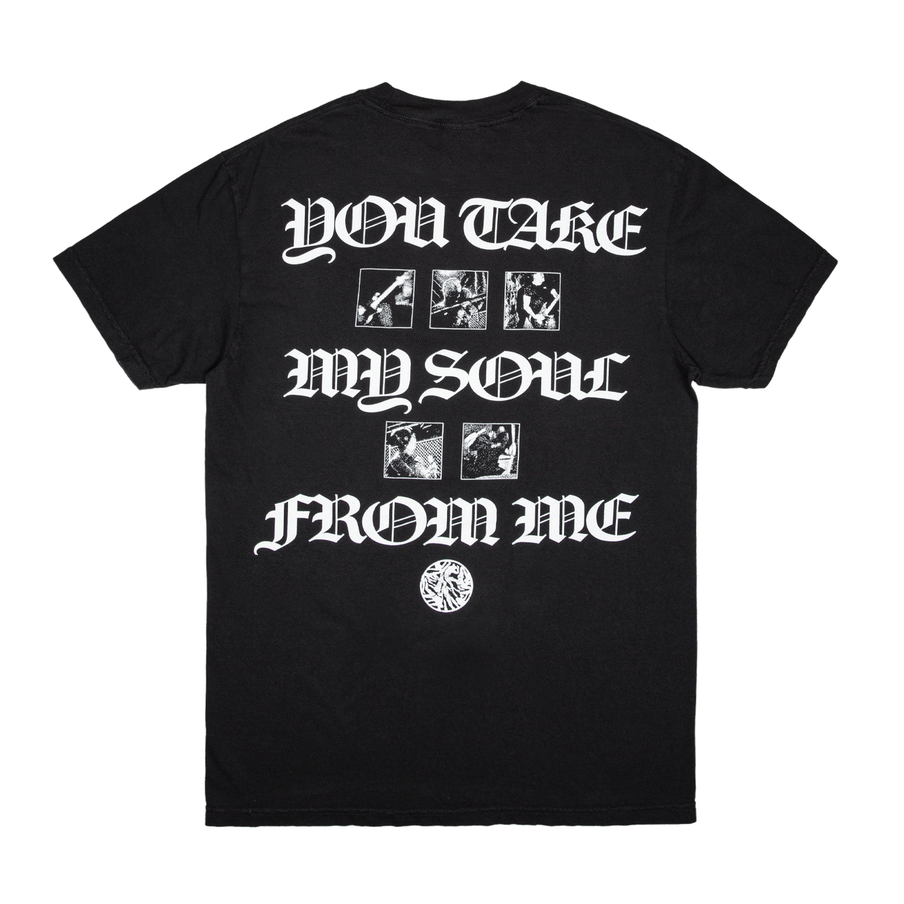 Burning Man Tee – Harms Way