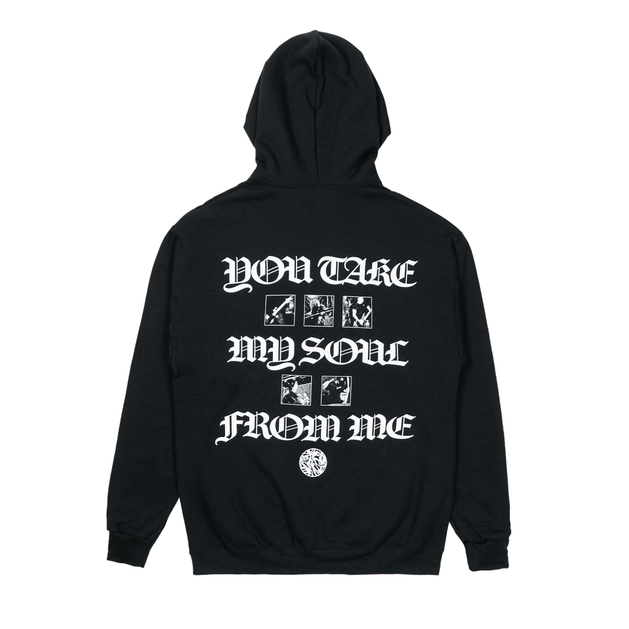 Burning Man Hoodie – Harms Way