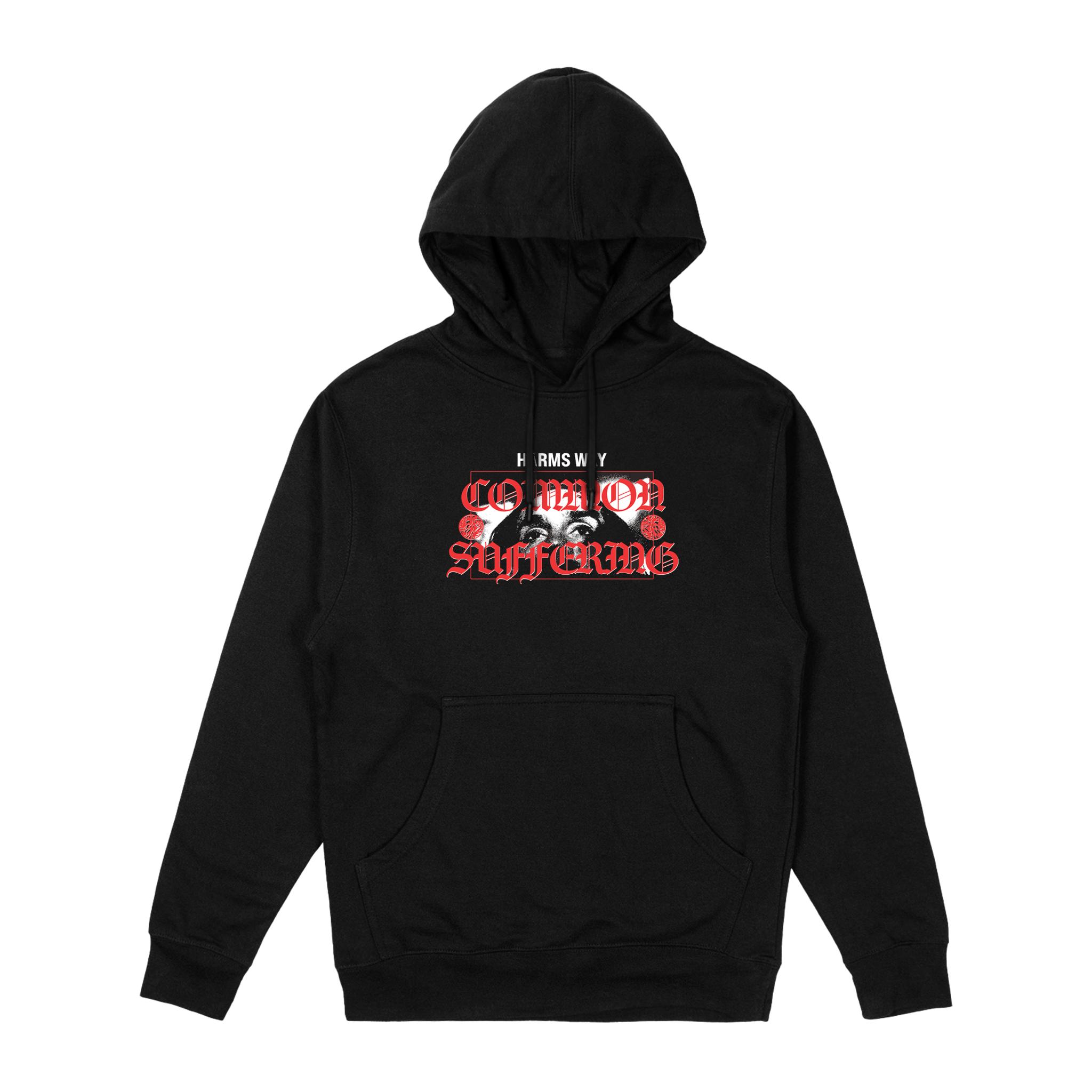 HarmswayBornToDecayHoodie-