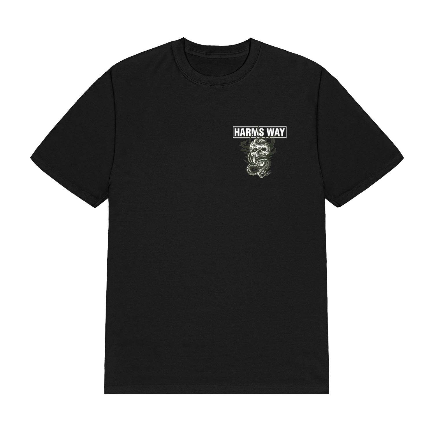 Snake Pocket Tee – Harms Way Snake Pocket Tee – Harms Way